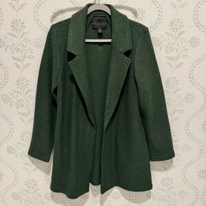 Rachel Zoe Women's Forest Green Blazer